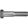 Zinc plated bolt